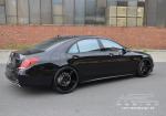 Mercedes-Benz S63 AMG by MEC Design 2014 года